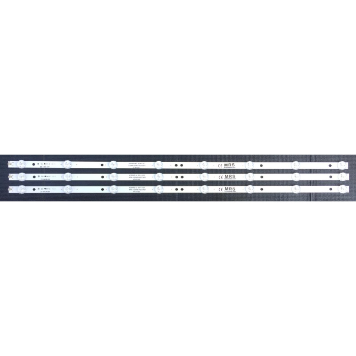 PHILIPS 32PFL3045 LED BAR, Le32D59, 4708-K320Wd-A2213K01, A4213K01, 471R1055, 471R1P53, 8 Led, 618Mm