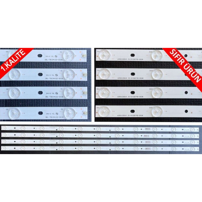 NORDMENDE LE102N11FM LED BAR, 3BL-T8104102-003B, 6050120010 JS-SY33ED4D-2014