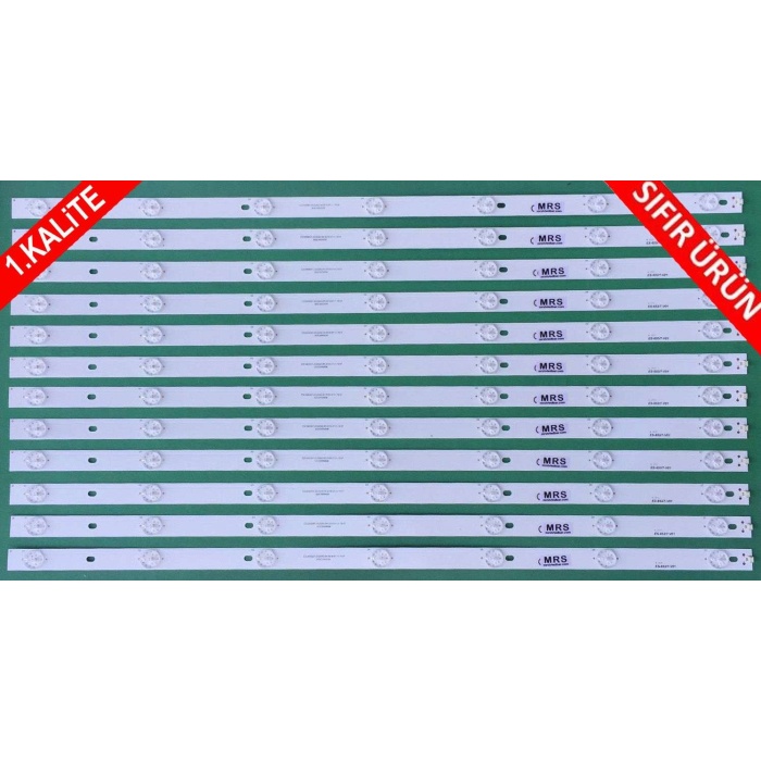 SN065LDUCV6488H-Y-2H LED BAR, AXEN AX65LEDE88/0227,  PROFİLO 65PA, CX65D07-ZC22AG-04