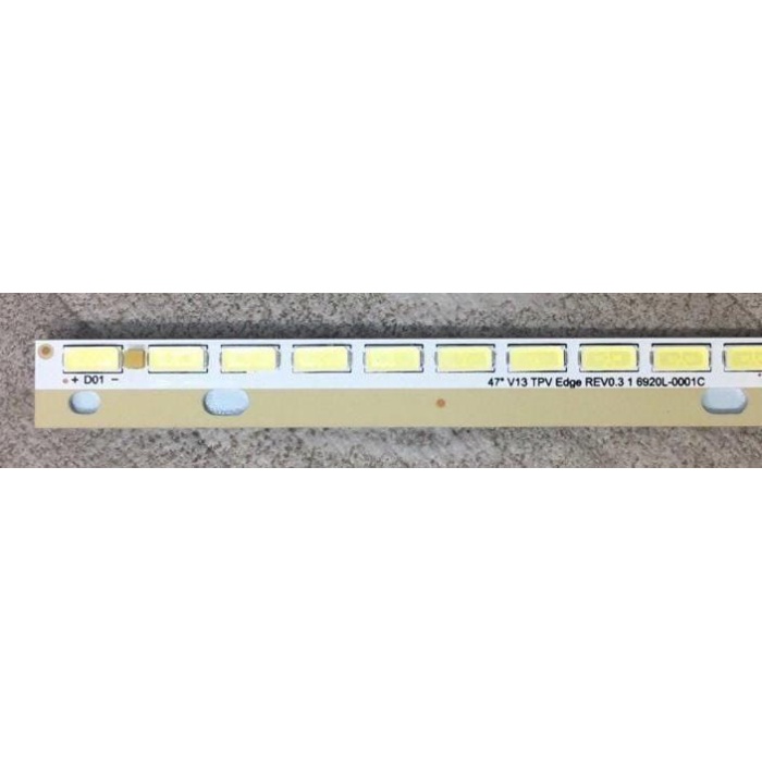 6922L-0052, 6920L-0001C, LC470EUE-FFF1, 47 V13 TPV EDGE REV0.3 1, PHILIPS 47PFL5008K/12