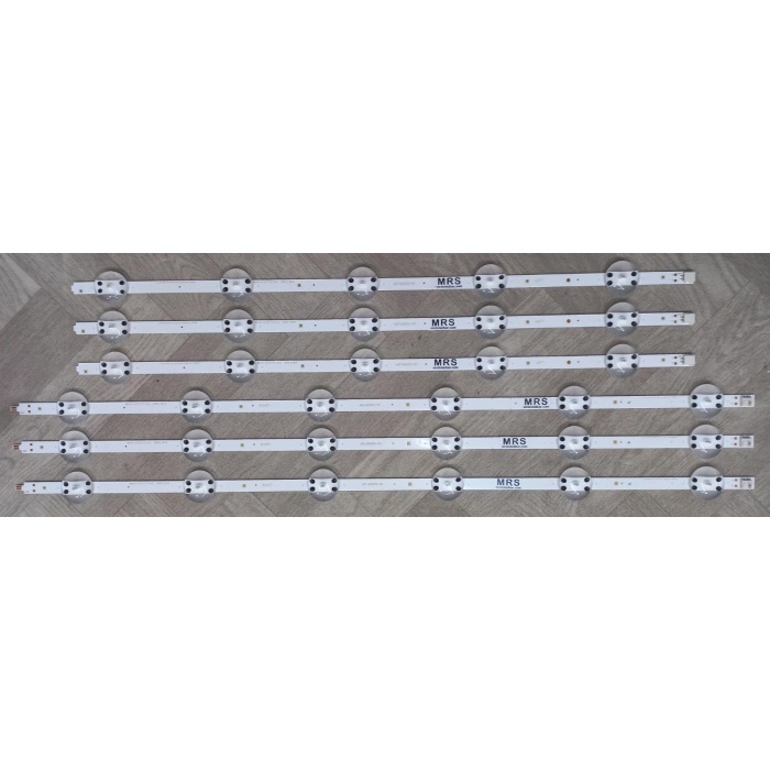 ARÇELİK A55L 8850 5B LED BAR, WCL60602-AC, WCF-60602-AC, LM41-00654A,