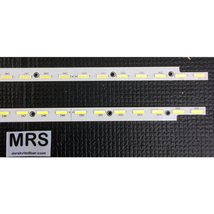 PHILIPS 50PUK6809/12 LED BAR STRIP, V500D2-LS1-TREM3, V500D2-LS1-TLEM2, V500DK2-KS1