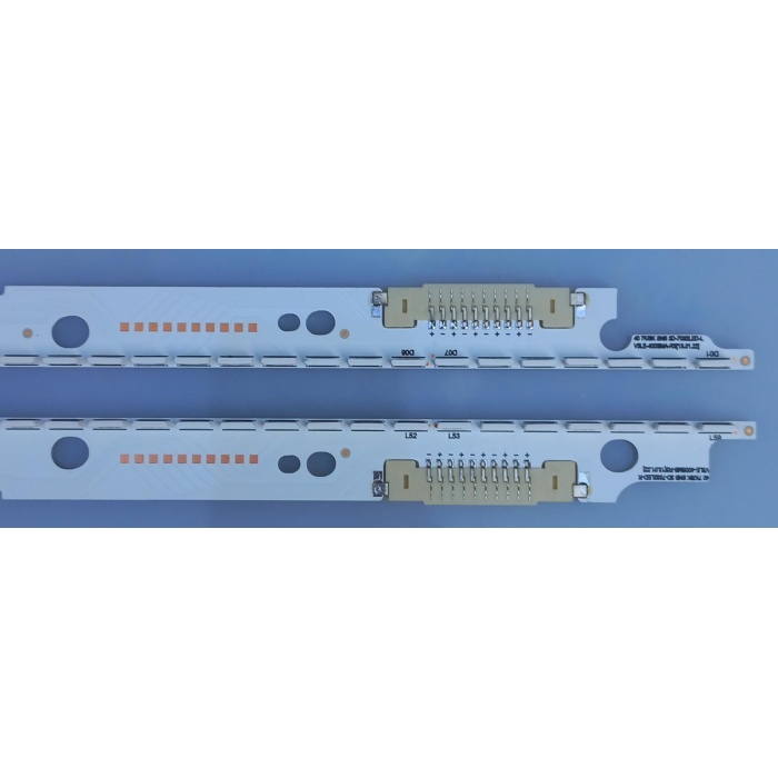 SAMSUNG UE40F8000 LED BAR TAKIM, BN96-25443A, BN96-25444A