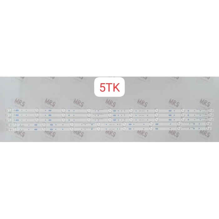 LTA400HM23 LED BAR, SVS400A79, ARÇELİK A40-LB-4329 LED BAR, SN040DLD12AT022-TFM