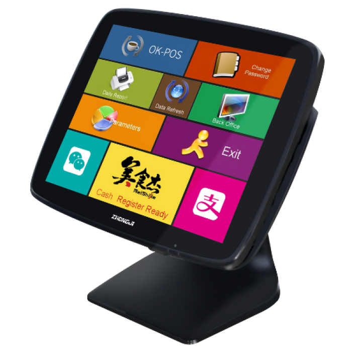 Anypay Zca3 Quad Core İ3 Dokunmatik Pos Pc