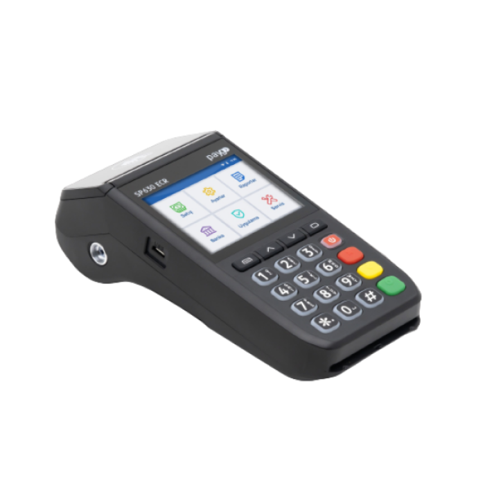 Paygo SP630 Ecr Eft Pos Kasa