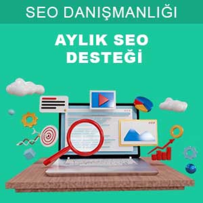 Seo Danışmanlığı (Aylık)