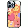 iPhone 13 Pro Impact Case - Pastell