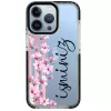 iPhone 13 Pro Impact Case - Cherry Flower