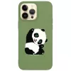 iPhone 14 Pro Lansman Kılıf - Pandas