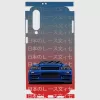 Xiaomi Mi 9 SE Telefon Kaplama - Skyline R34 JDM 2