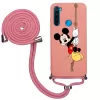 Xiaomi Redmi Note 8 İpli Lansman Kılıf Mickey Mouse