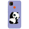 Xiaomi Redmi 9C Lansman Kılıf - Pandas