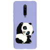 Xiaomi Mi 9T Lansman Kılıf - Pandas