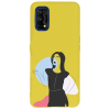 Realme 7 Pro Lansman Kılıf - Art Woman 1