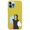 iPhone 13 Pro Lansman Kılıf - Art Woman 1