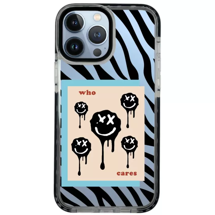 iPhone 13 Pro Impact Case - Who