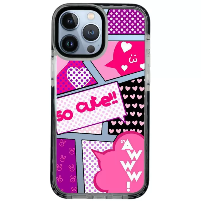 iPhone 13 Pro Impact Case - So Cute