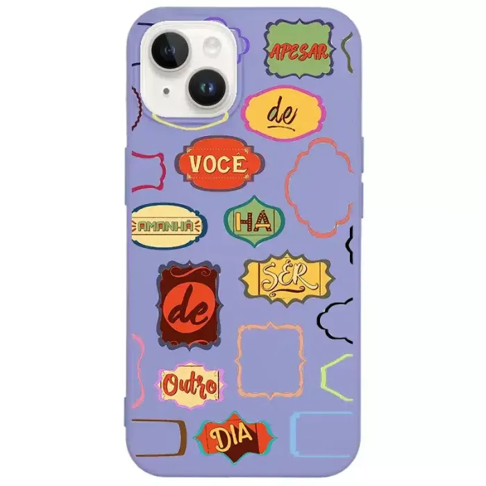 iPhone 14 Lansman Kılıf - Voce