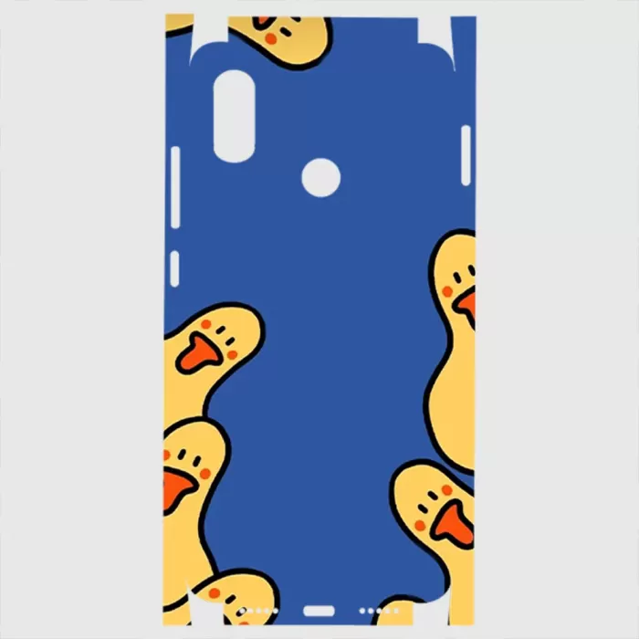 Xiaomi Mi 8 Telefon Kaplama - Ducks