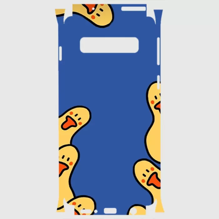 Samsung S10e Telefon Kaplama - Ducks