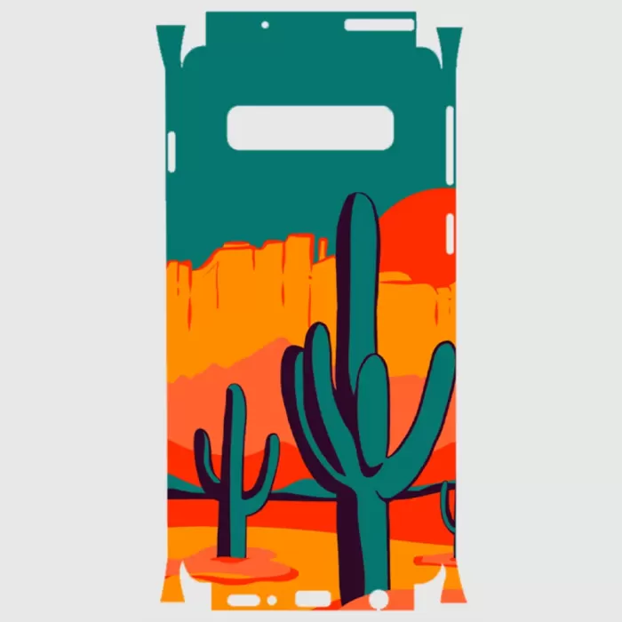 Samsung S10e Telefon Kaplama - Arizona