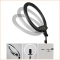 Oxid Dokunmatik Panel Uzaktan Kumanda 18Inch 45Cm Led Fill Light Photo Studio