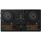 AlphaTheta DDJ-FLX2 DJ Controller Setup