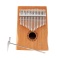 Carissa Kalimba Comfort Kl-170R 17 Tuş