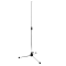 D-Stand Sm-01C Nikel Kaplama Mikrofon Sehpası