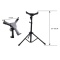 D-Stand Dp-10-3 Davul Çalışma Pad Standı (Ped Hariç)