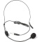 Hs-05 Headset Mikrofon Ts Vidalı Kilitli