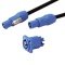 Powercon Connector Male ve Female Set