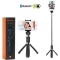 L01 Kumandalı Selfie Çubuğu Tripod Standlı