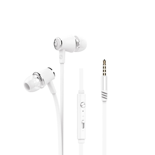 Bevius Wired Earphone Bvs-E93