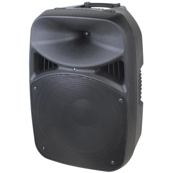 D-SOUND D-BOX 15ACT AKTİF PLASTİK KABİN