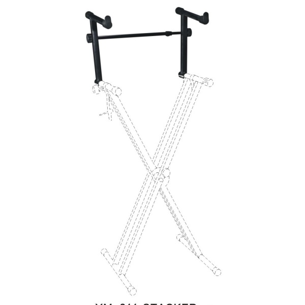 D-STAND SK-A1  İKİNCİ KAT ORG STANDI