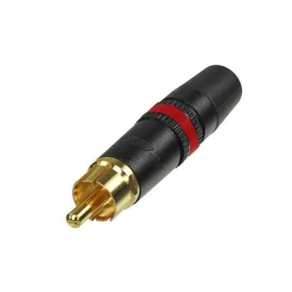 Neutrik Nys 373 2 Pin Rca Erkek Konnektor