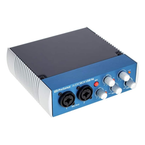 Presonus Audiobox 96 24-Bit / 96 Khz Usb Ses Kartı