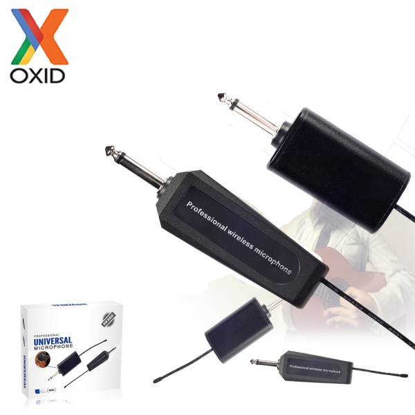 OXID OXD-T5G GİTAR SAZ  KABLOSUZ  JAK MİKROFON