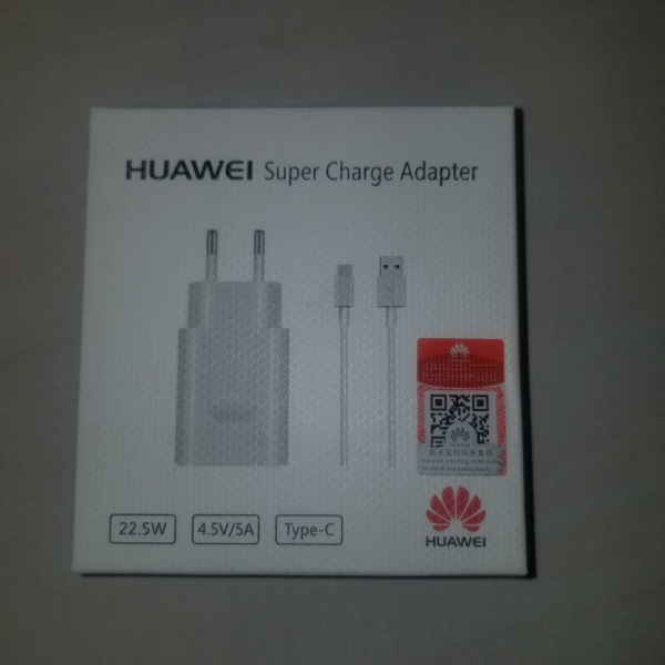 Huaawei Adaptör Kablo Tek Kutu 22 5W