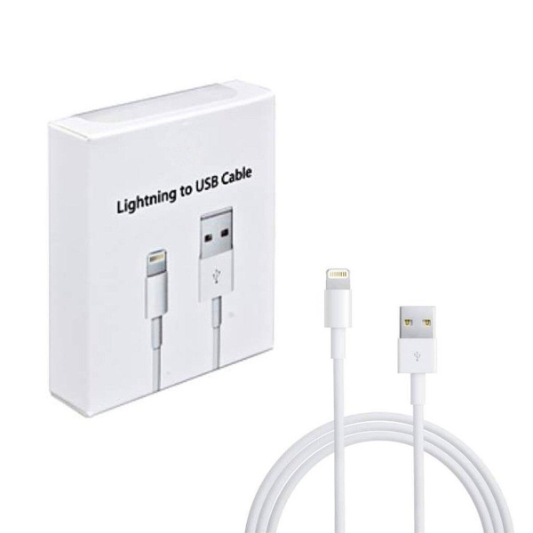 Phone Usb-Lightning 1M Şarj Kablosu