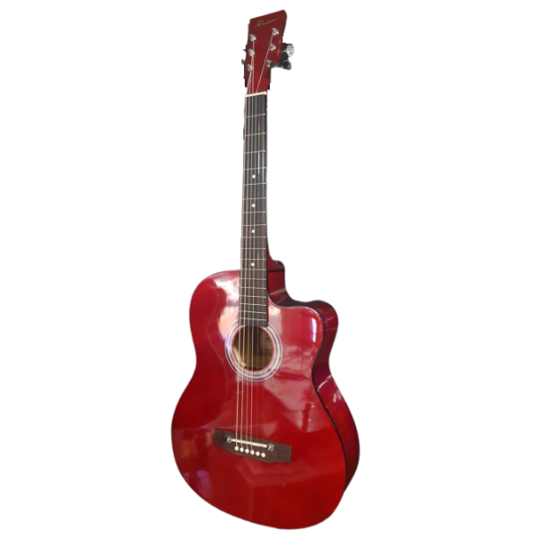 Rockson Akustik Gitarlar Red(Kırmızı)