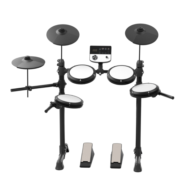 MD-200C-Portable Digital Electric Drum Set Pad