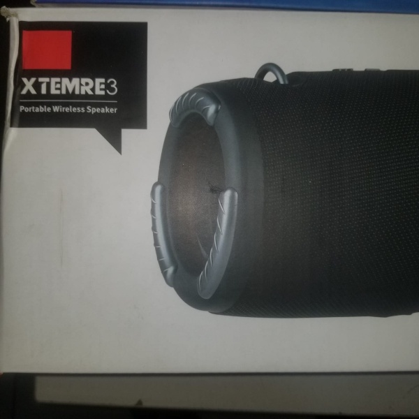 Jbl Extreme 3 Taşınabilir Hoparlör