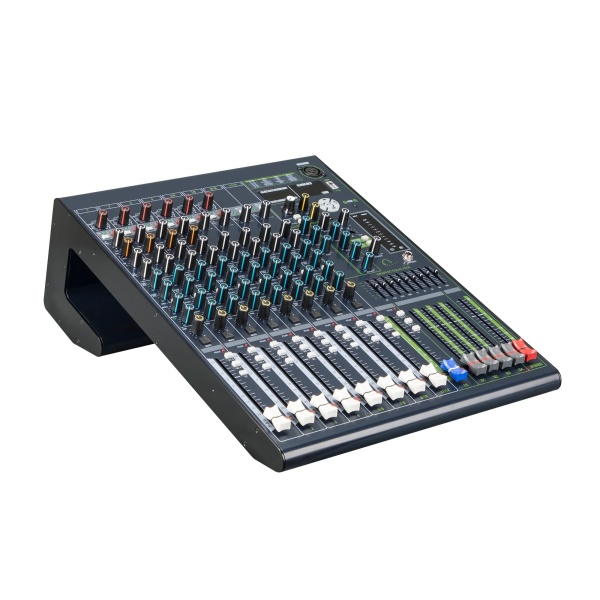 Ga-12 12 Kanal Aux Mixer