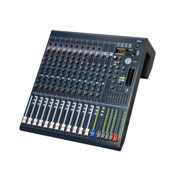 Ga-16 16 Kanal Aux Mixer