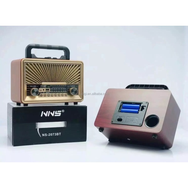 Ns-2073Bt Radyo