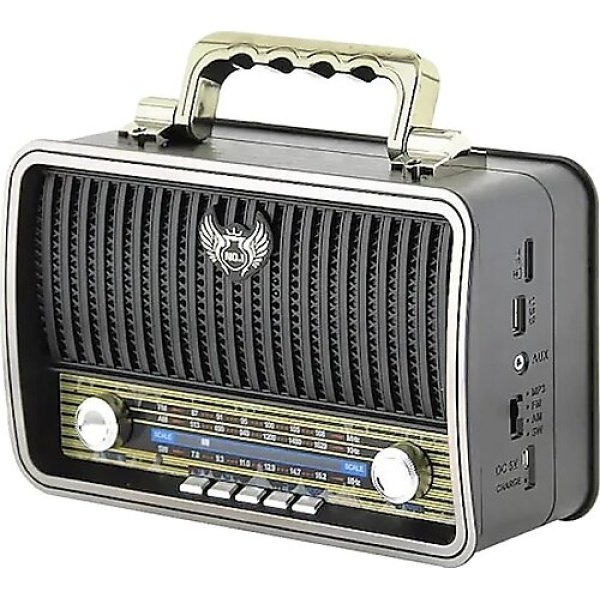 Kemai Md-1909Bt Bluetootlu Nostaljik Radyo Md-1909Bt