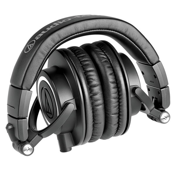 Audio Technica ATH-M50X Stüdyo Kulaklığı